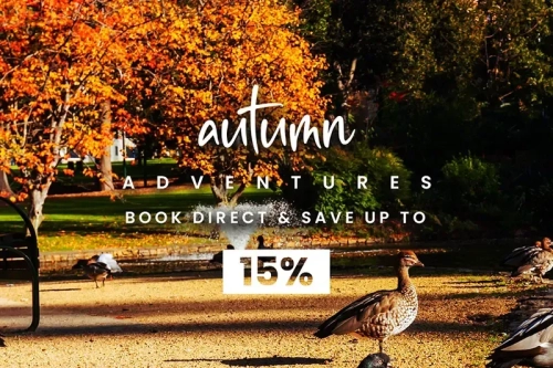 Autumn Adventures