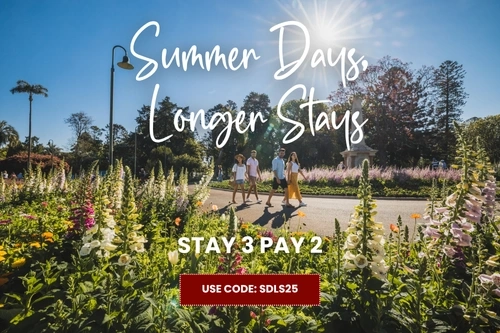 Summer Days, Longer Stays