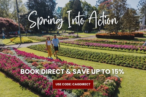 Spring Into Action