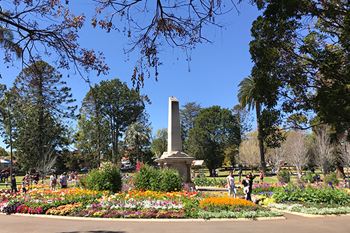 Queens Park