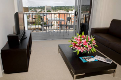 Toowoomba Central Plaza Apartment Hotel - One Bedroom Accommodation